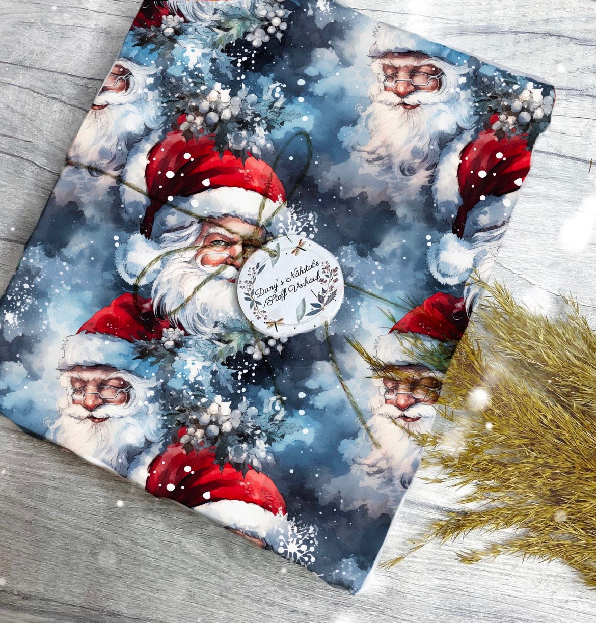 Weihnachtsmann Winterzeit Aktuelle Vorbestellung